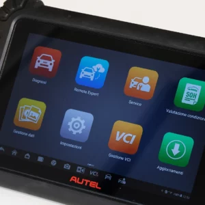 AUTEL - MAXISYS MS908S3