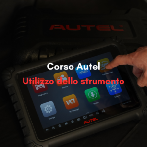 Corso Intermedio Autel MaxiSys – Funzioni Speciali, Codifiche e Programmazione - 8 Ottobre 2026